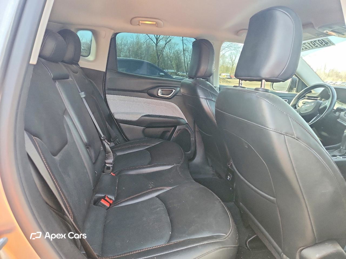 Jeep Compass 2022