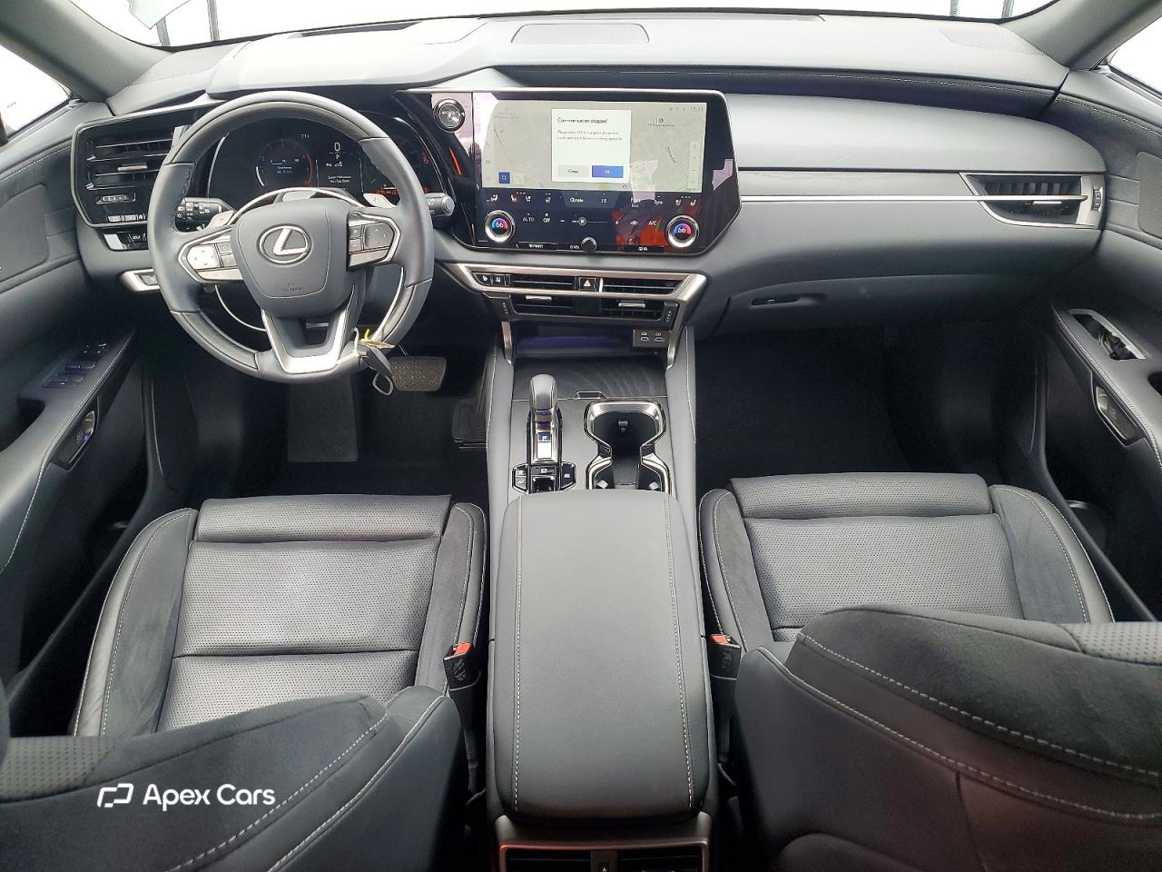 Lexus RX 2025