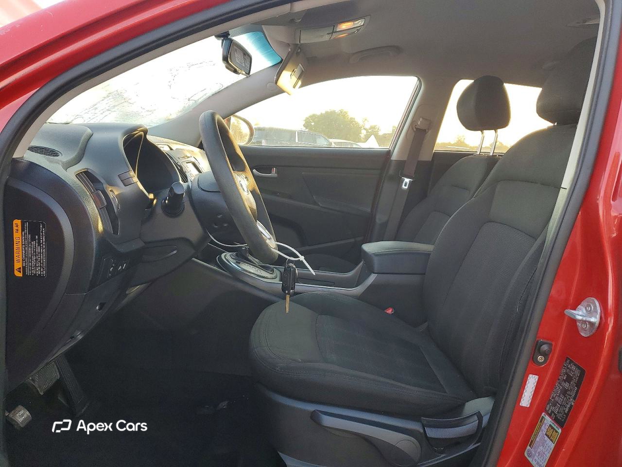 Kia Sportage 2013