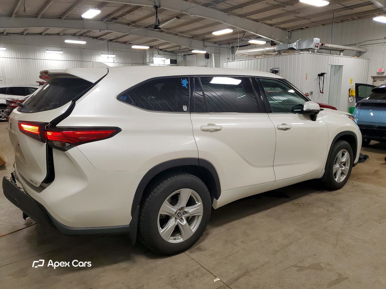 Toyota Highlander 2021