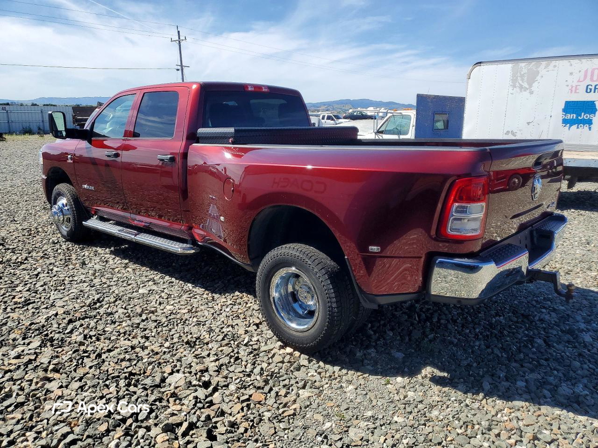 RAM 3500 2020