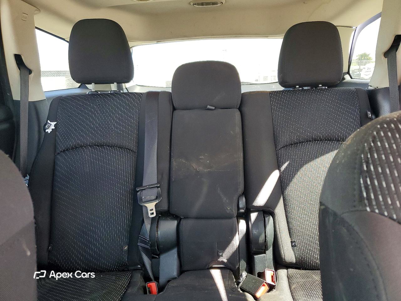 Dodge Journey 2016