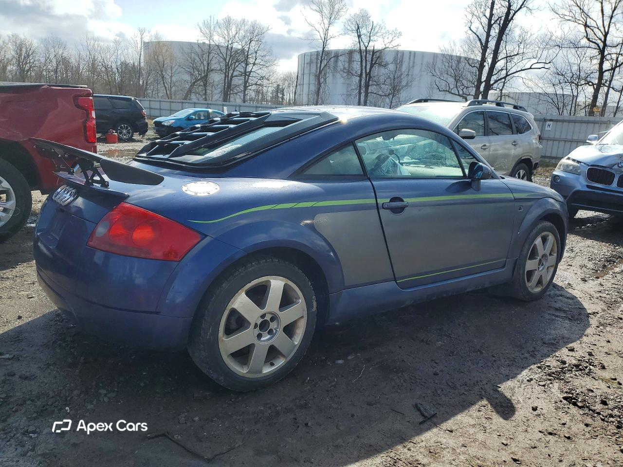 Audi TT 2002