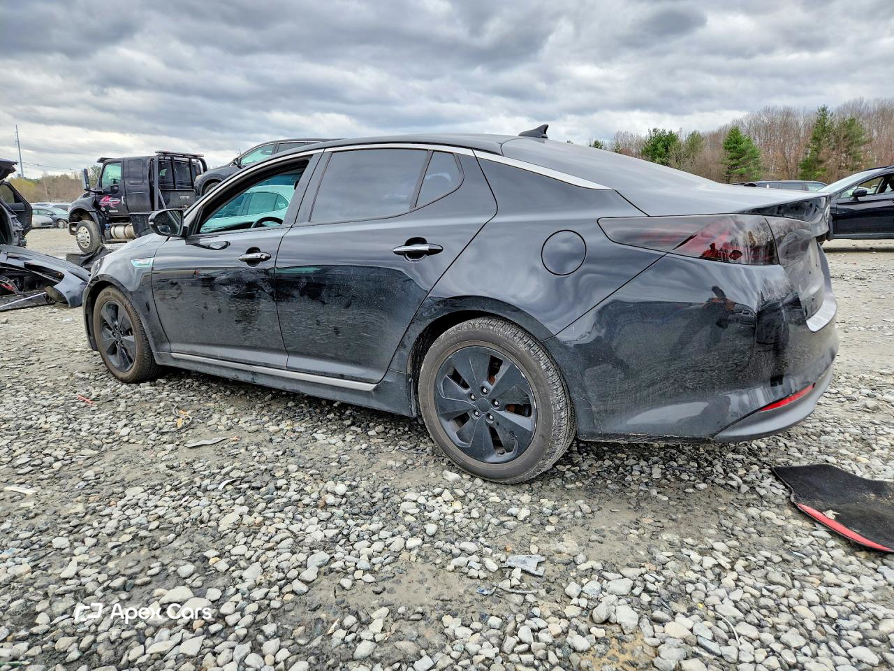 Kia Optima 2015