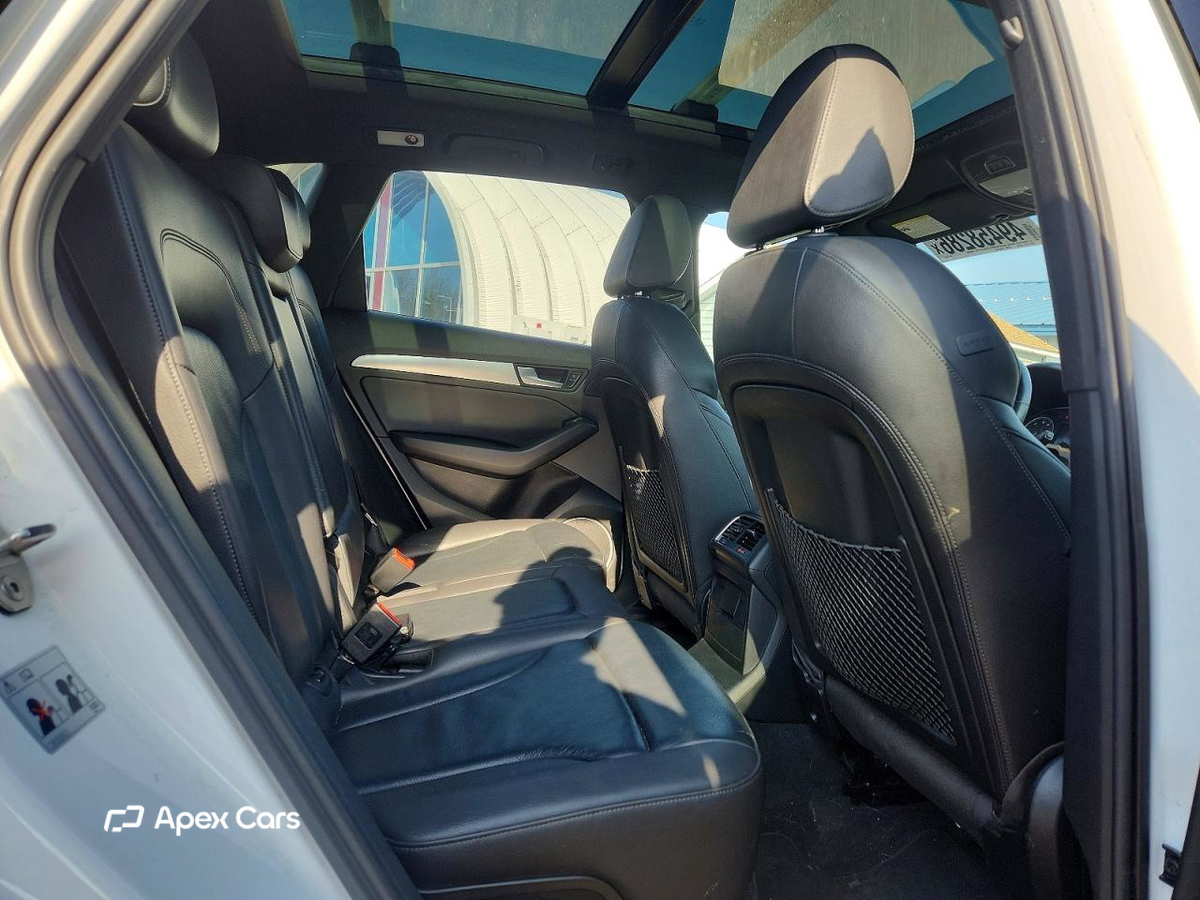 Audi Q5 2017