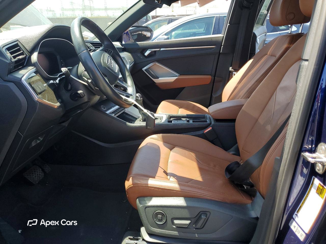 Audi Q3 2024