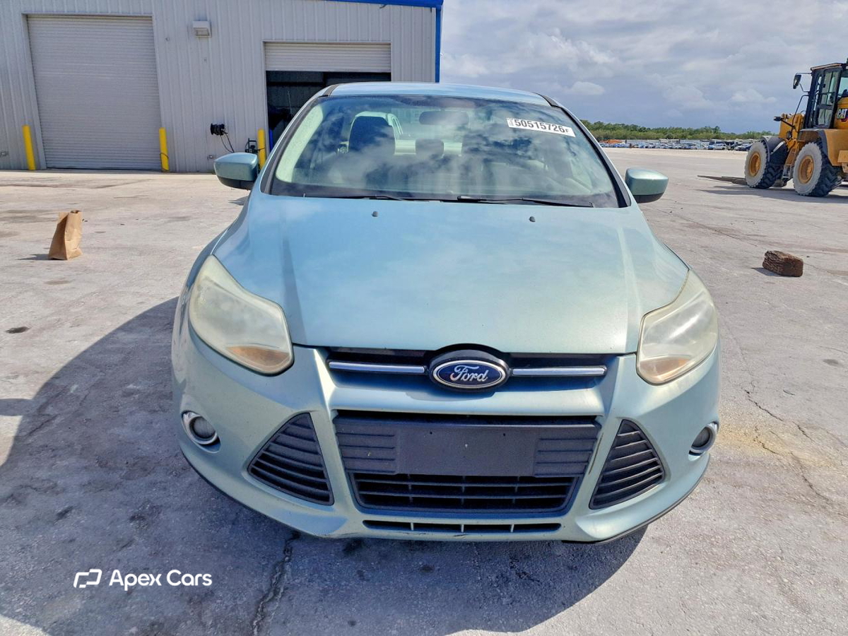 Ford Focus 2012