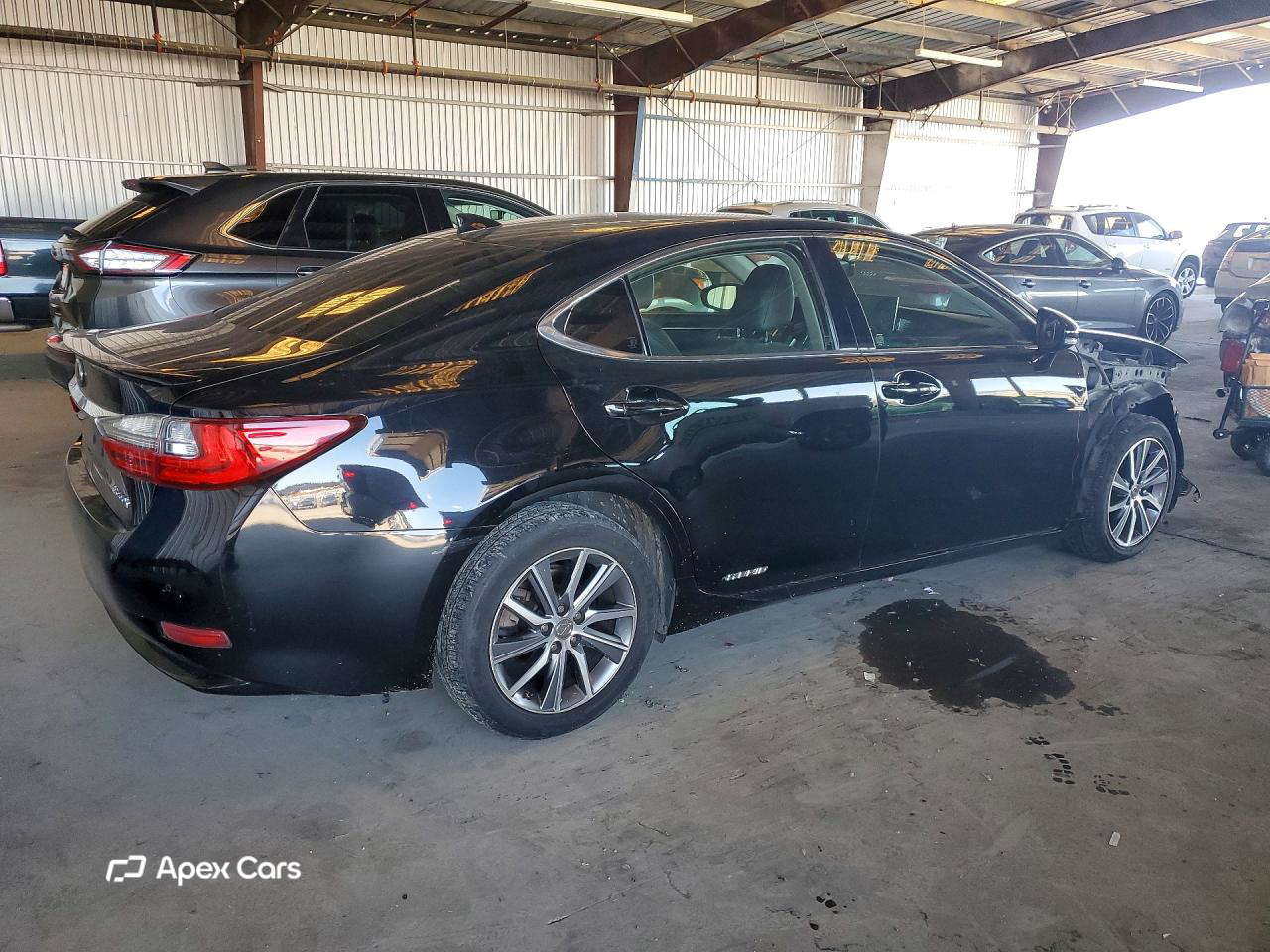 Lexus ES 2016