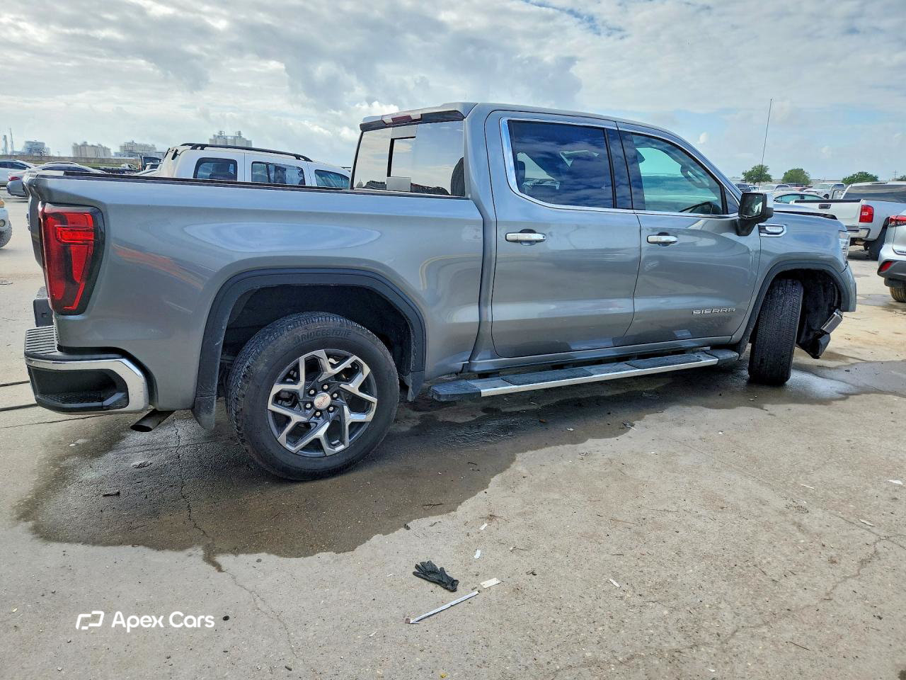 GMC Sierra 2025