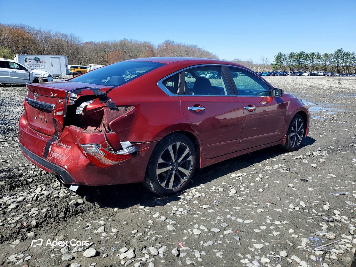 Nissan Altima 2016