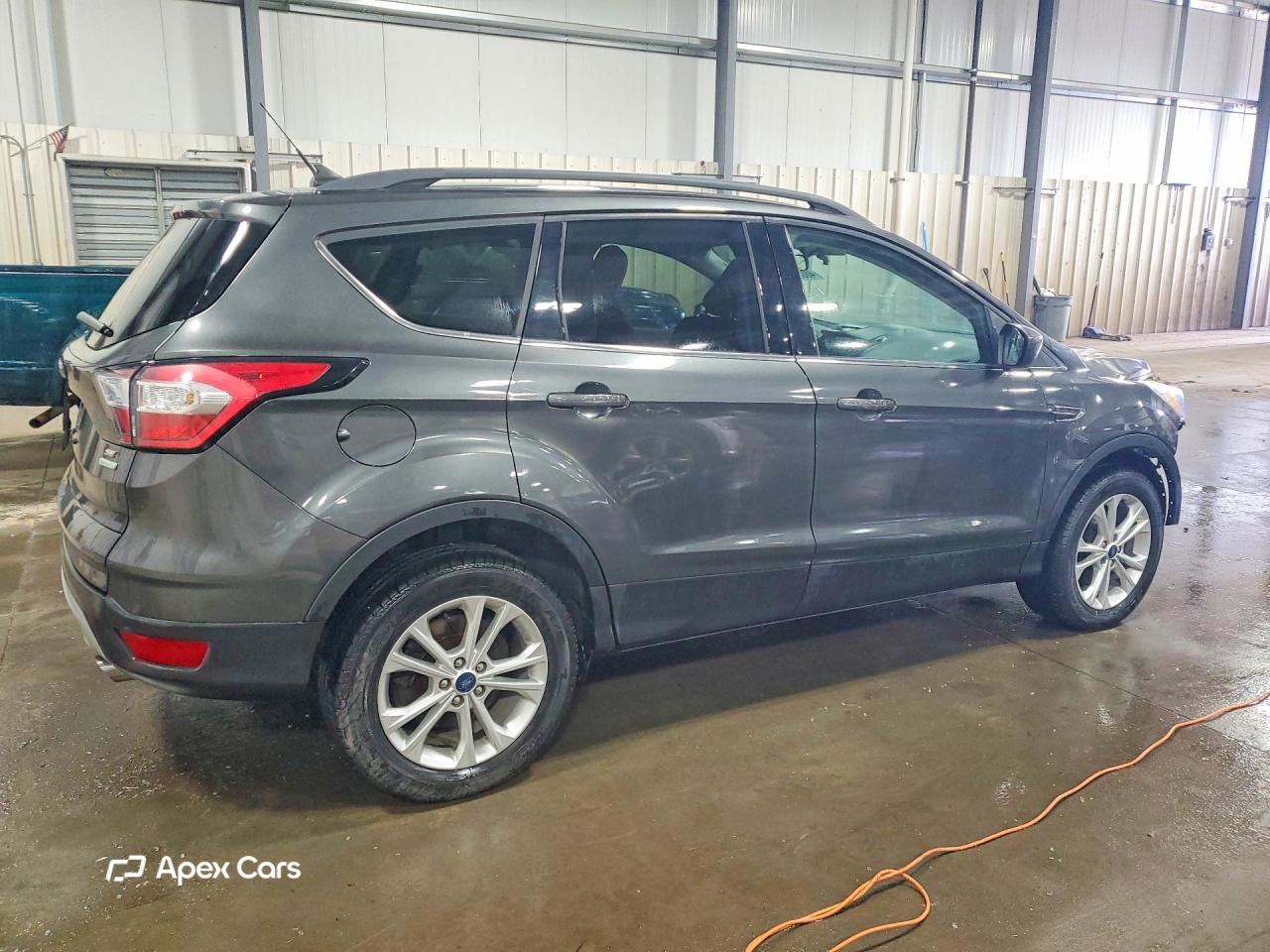 Ford Escape 2018