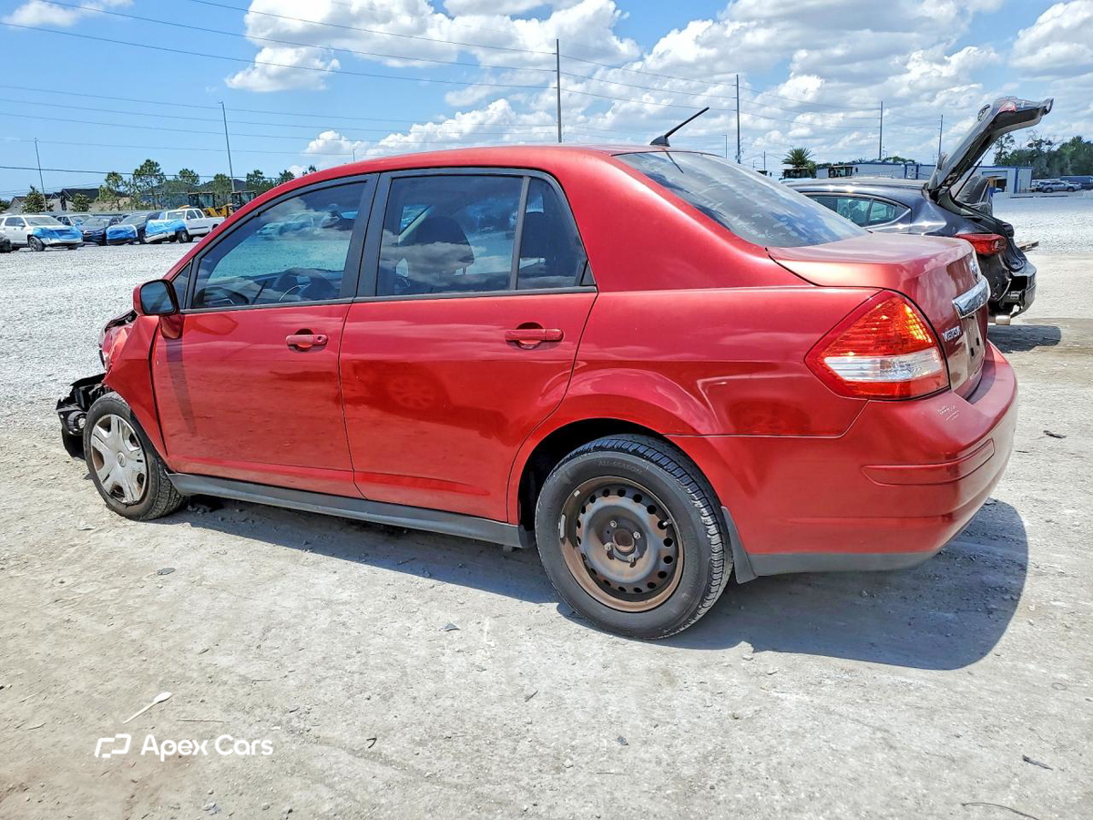 Nissan Versa 2010