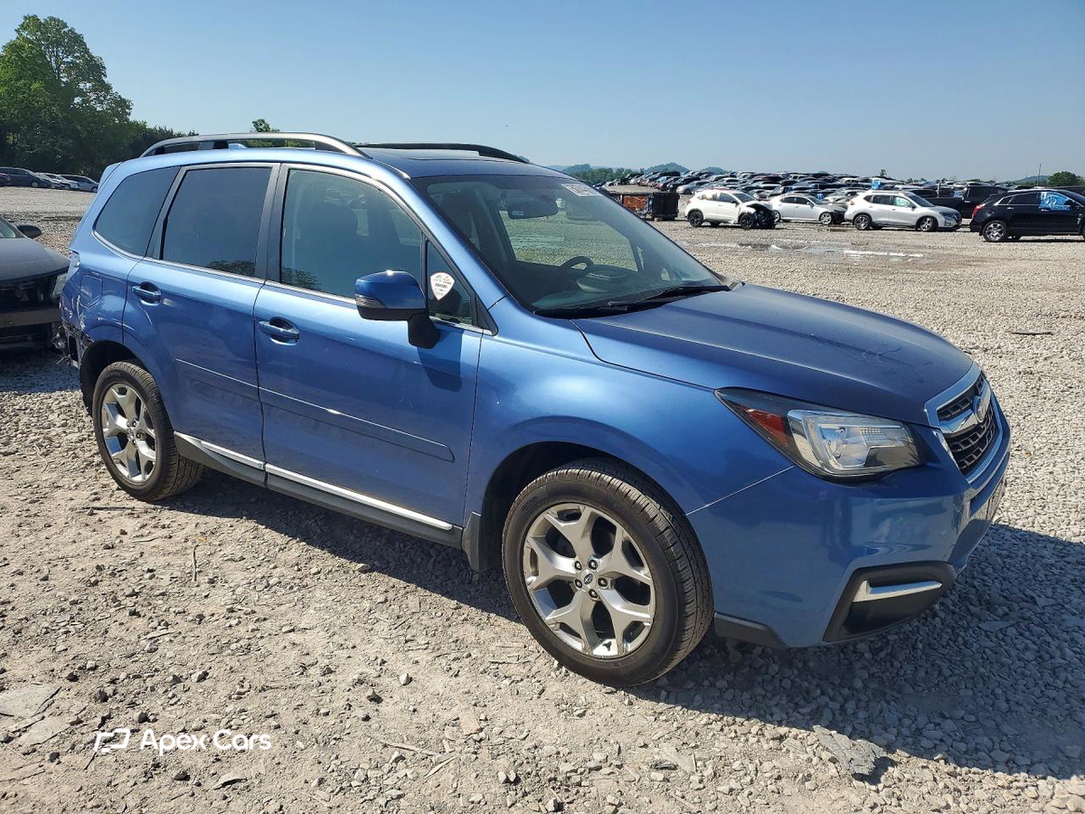 Subaru Forester 2017