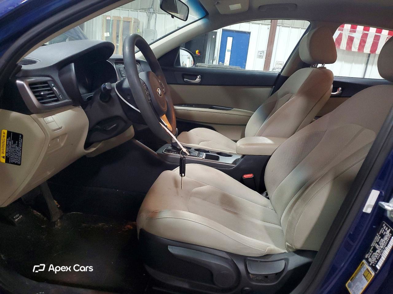 Kia Optima 2016