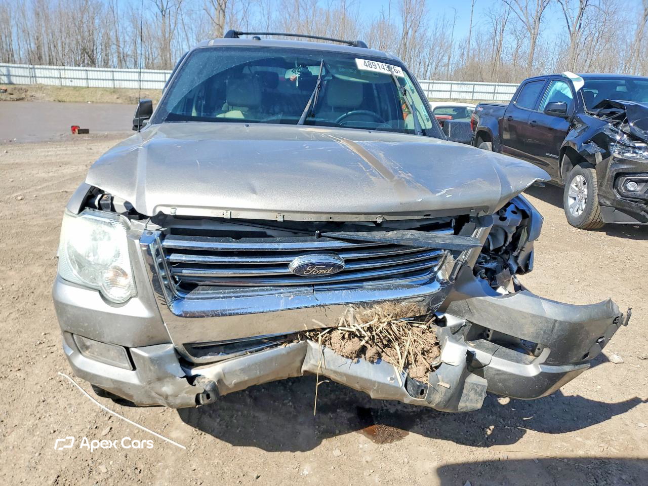 Ford Explorer 2008