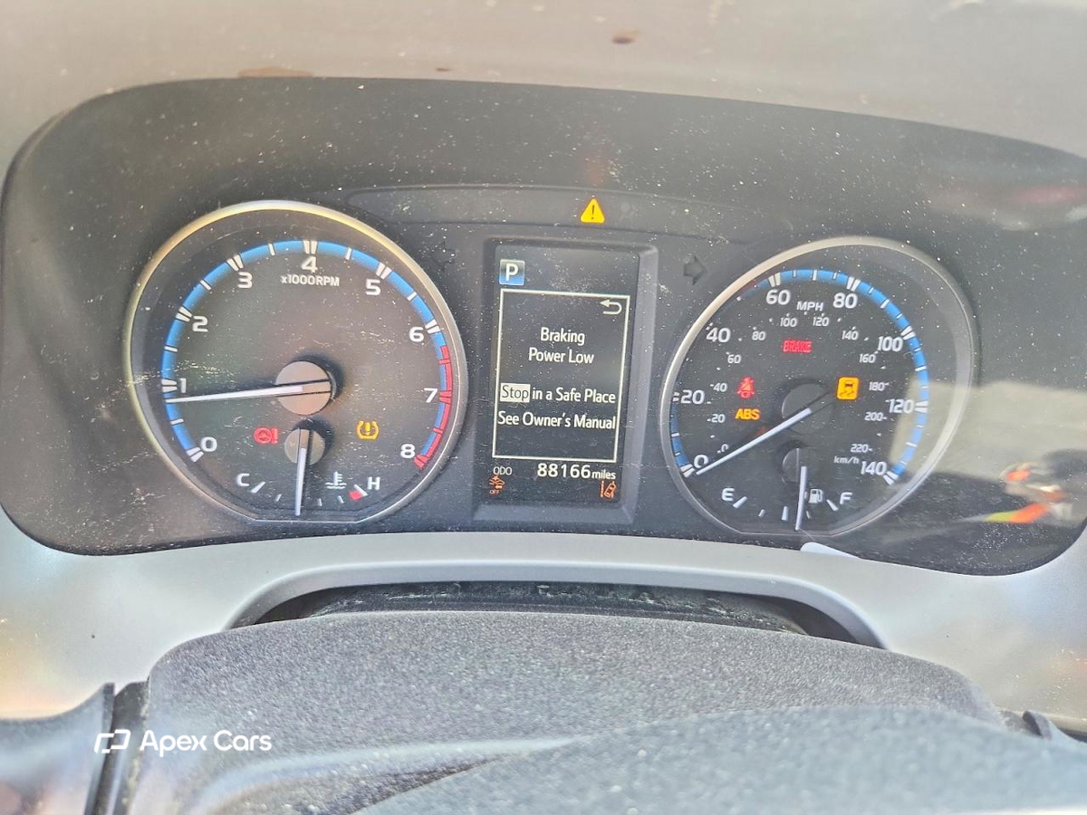 Toyota RAV 4 2018