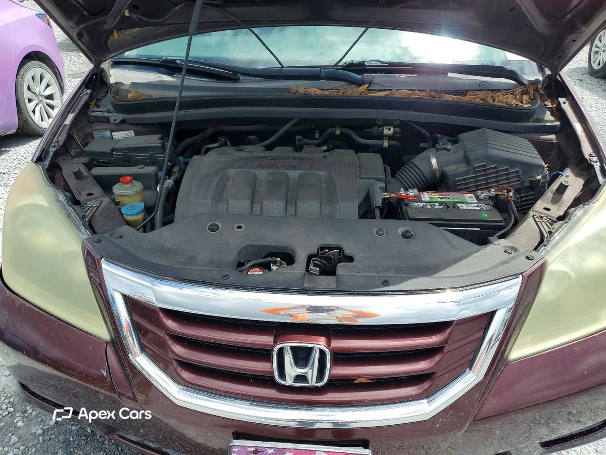 Honda Odyssey 2008