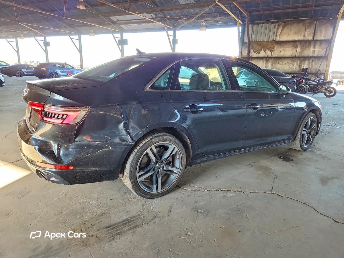 Audi A4 2017