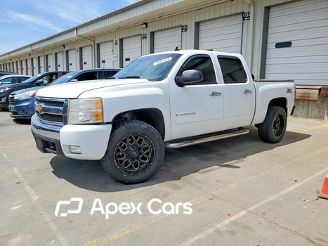 Chevrolet Silverado 2011 - Image 1 of 12