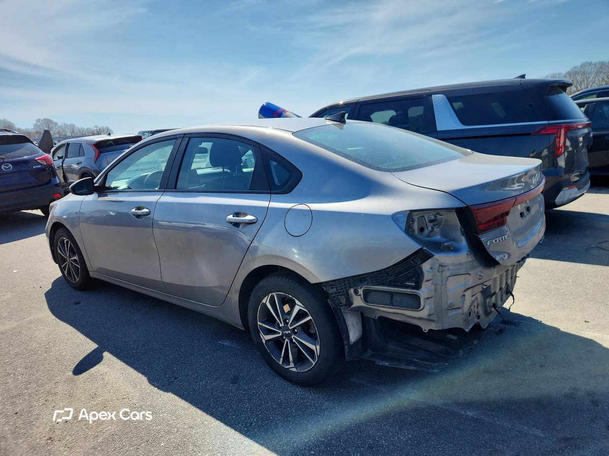 Kia Forte 2023