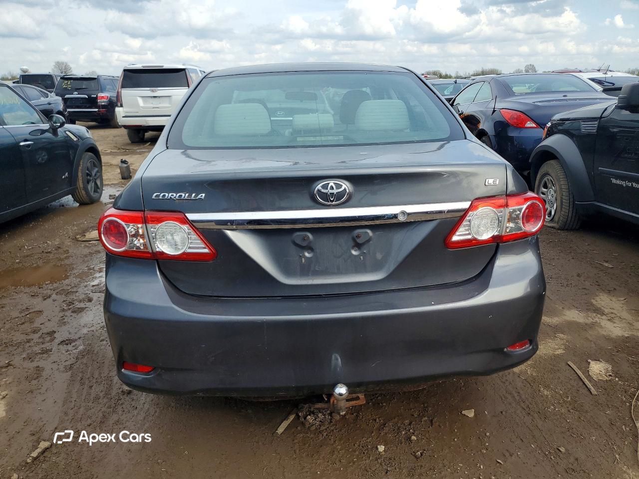 Toyota Corolla 2013