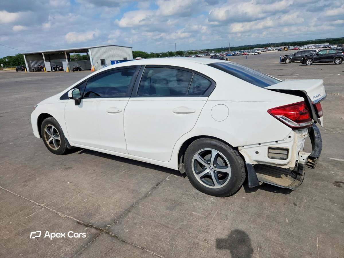 Honda Civic 2015