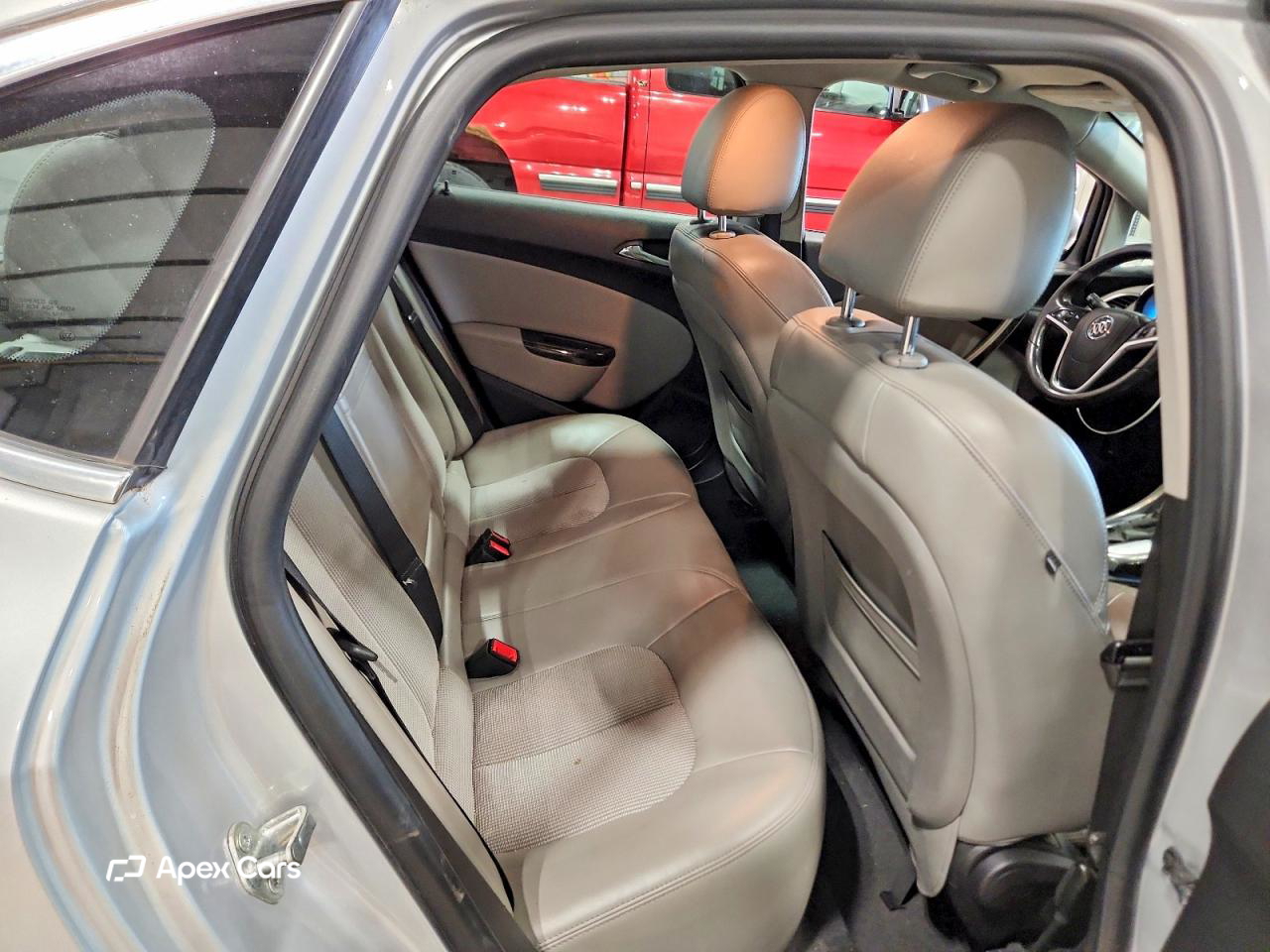 Buick Verano 2014