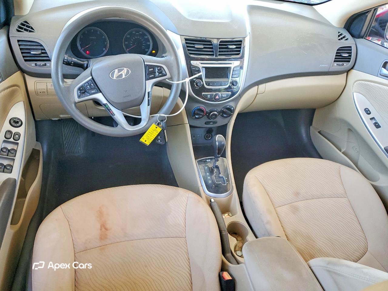 Hyundai Accent 2014