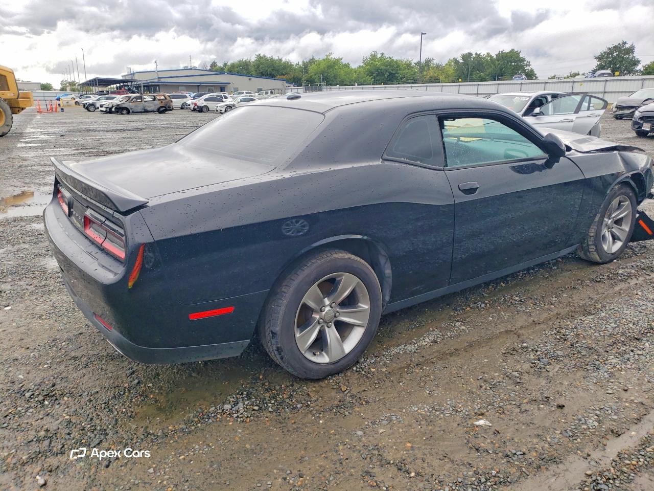 Dodge Challenger 2020