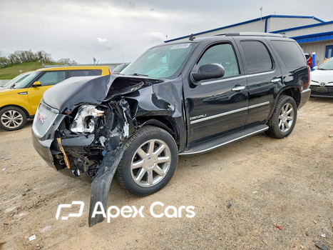GMC Yukon 2011 - Image 1 of 13