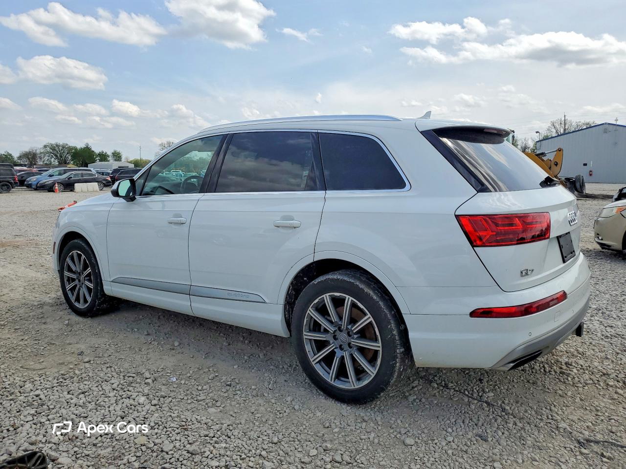 Audi Q7 2018