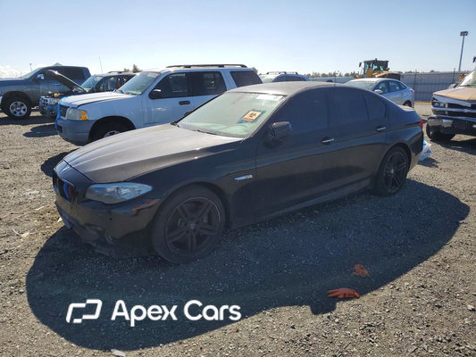 BMW Series 5 2012 - Image 1 of 12