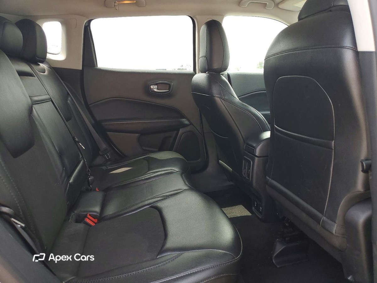 Jeep Compass 2018