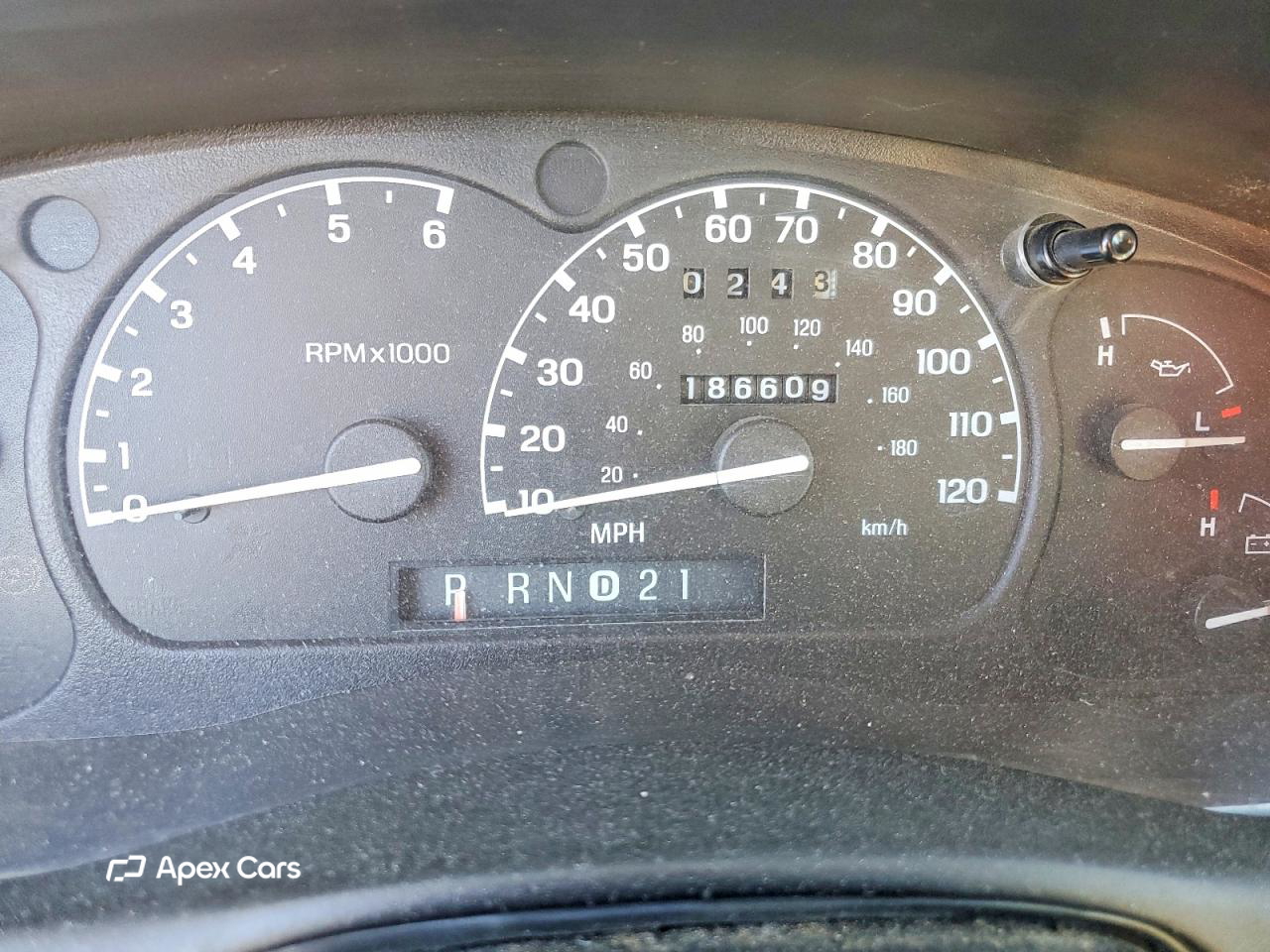 Ford Explorer 2001