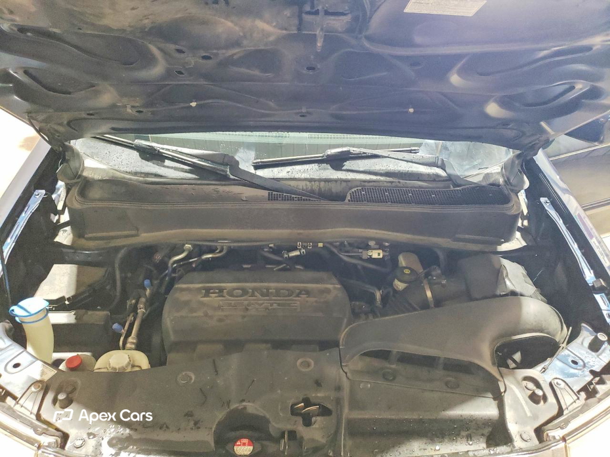 Honda Pilot 2011