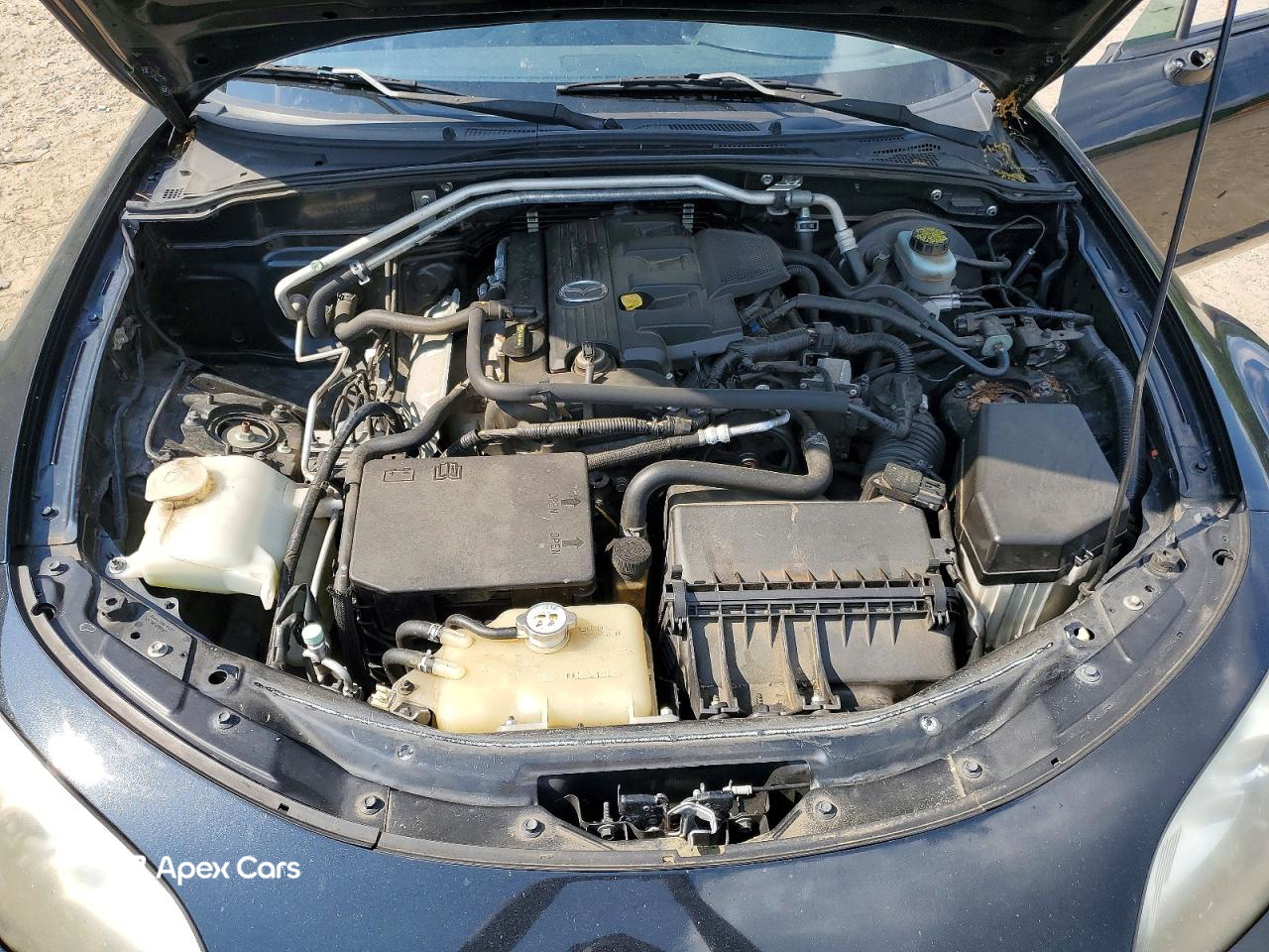Mazda MX-5 2015