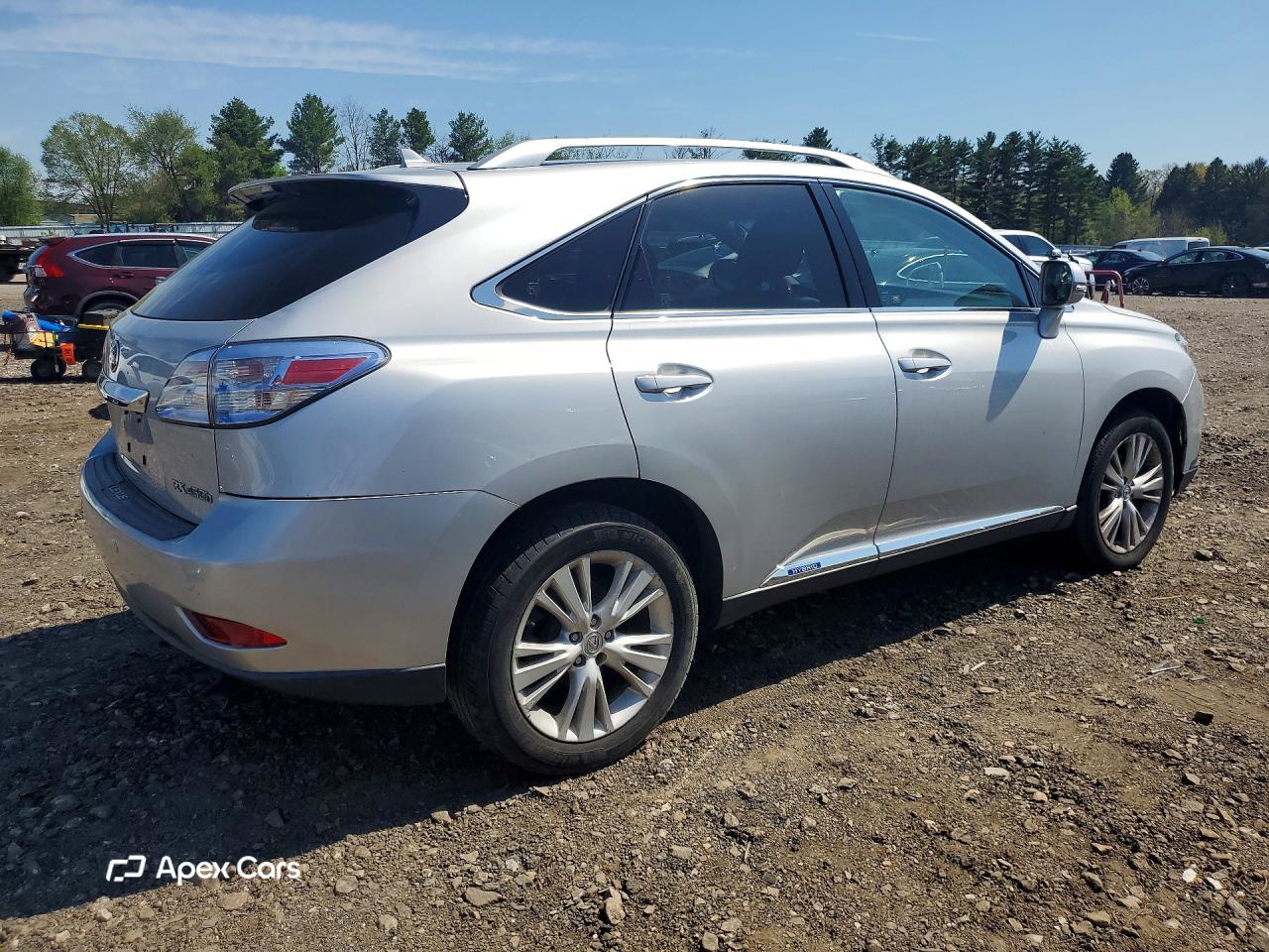 Lexus RX 2011