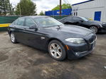 BMW Series 5 2012