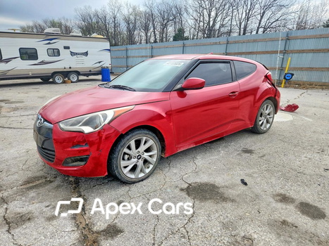 Hyundai Veloster 2016 - Image 1 of 15