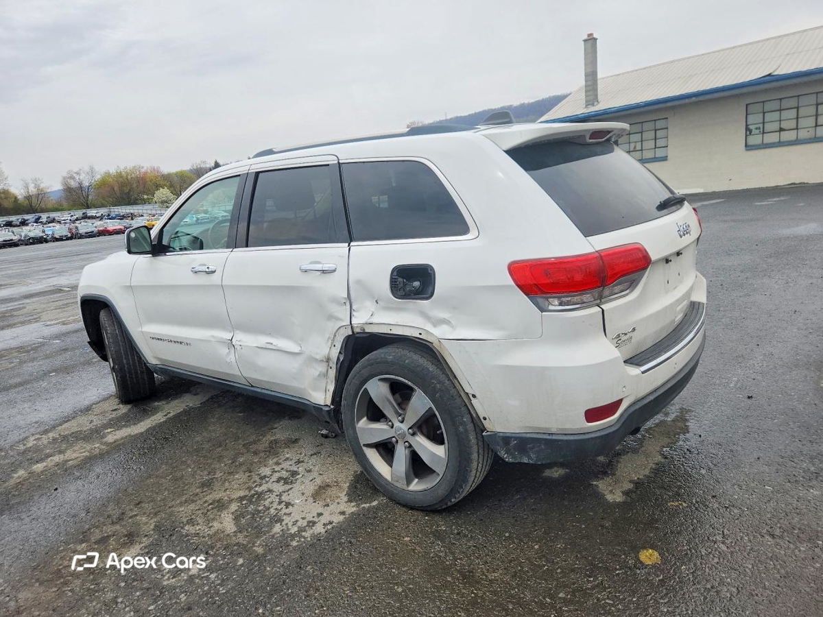Jeep Cherokee 2014