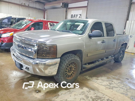 Chevrolet Silverado 2013 - Image 1 of 13