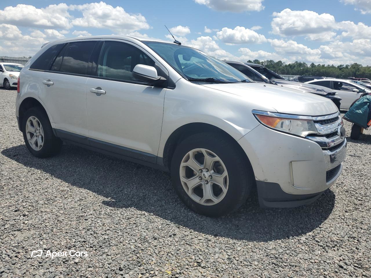 Ford Edge 2013