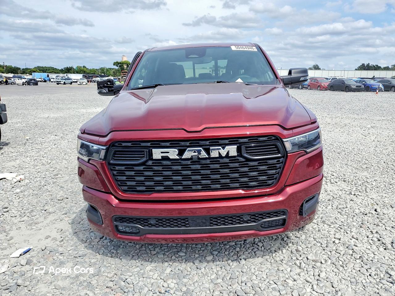 RAM 1500 2025