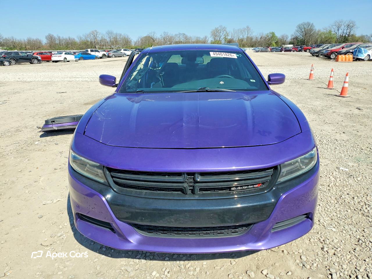 Dodge Charger 2018