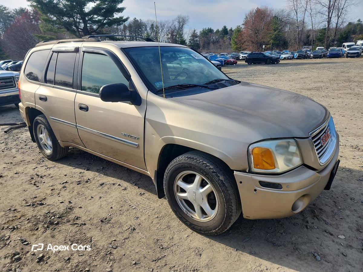 GMC Envoy 2006