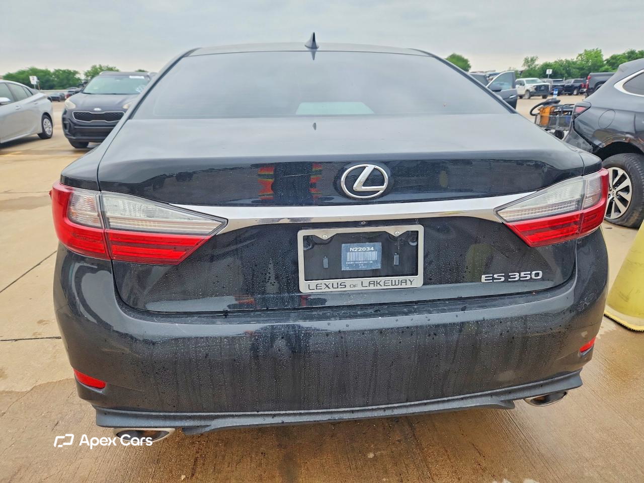 Lexus ES 2017
