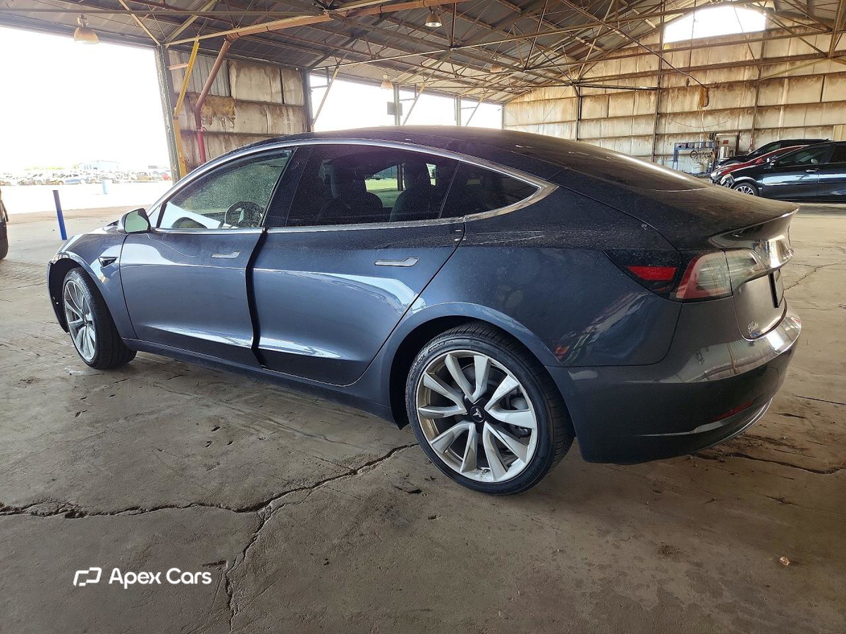 Tesla Model 3 2019
