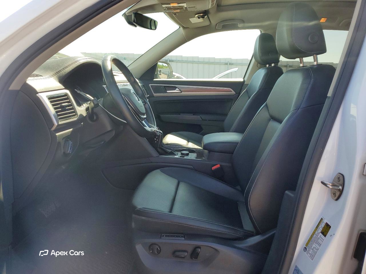 Volkswagen Atlas 2018