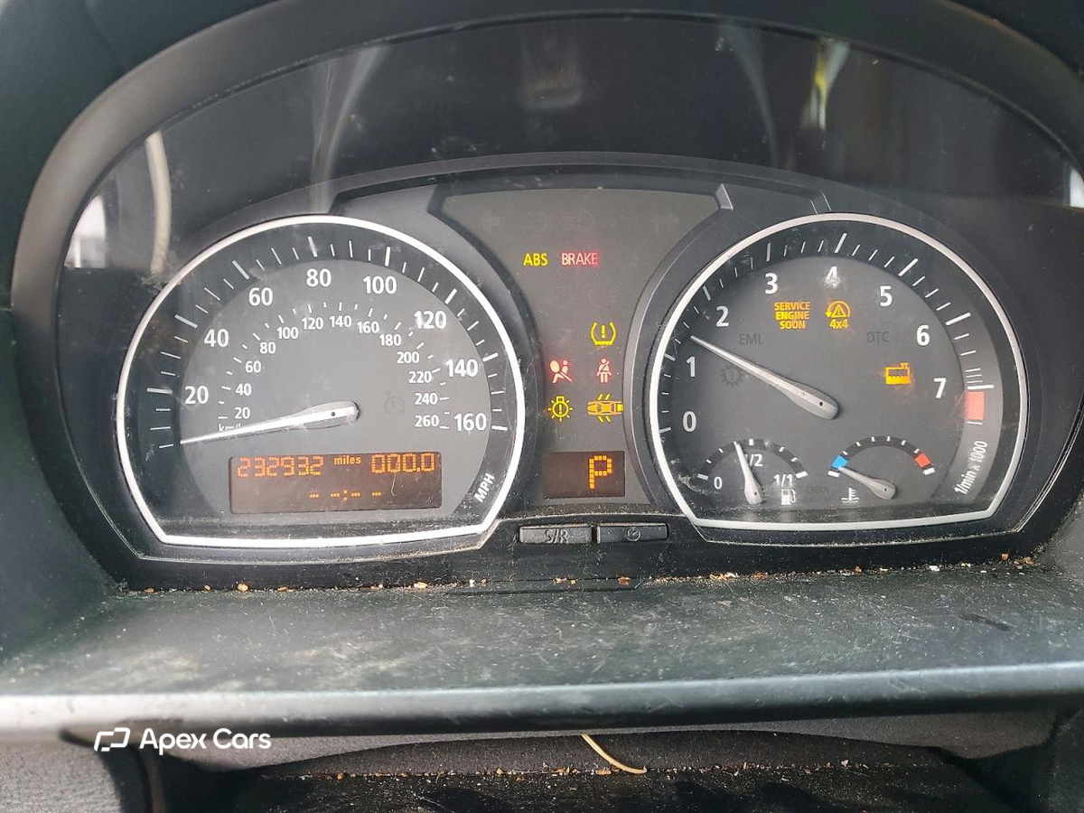 BMW X3 2009