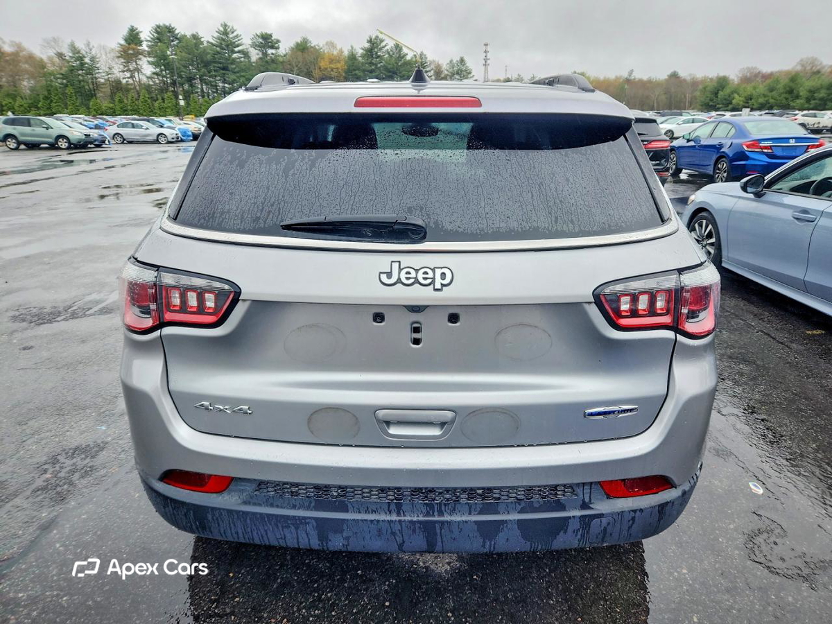 Jeep Compass 2018